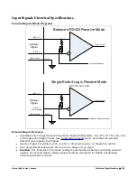 Preview for 107 page of Teledyne Linea GigE 2K User Manual