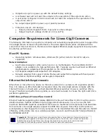 Preview for 110 page of Teledyne Linea GigE 2K User Manual