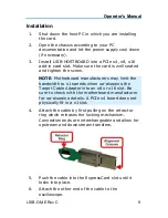 Preview for 15 page of Teledyne LSIB-1 Operator'S Manual