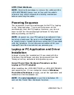 Preview for 16 page of Teledyne LSIB-1 Operator'S Manual