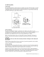 Preview for 6 page of Teledyne LXT-230 Installation And Operating Manual