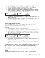 Preview for 14 page of Teledyne LXT-230 Installation And Operating Manual