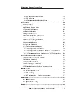 Preview for 7 page of Teledyne LXT-280 Operating Instructions Manual