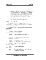 Preview for 14 page of Teledyne LXT-280 Operating Instructions Manual