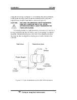 Preview for 16 page of Teledyne LXT-280 Operating Instructions Manual