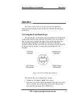 Preview for 21 page of Teledyne LXT-280 Operating Instructions Manual