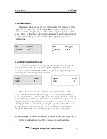 Preview for 24 page of Teledyne LXT-280 Operating Instructions Manual