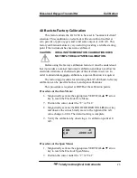 Preview for 35 page of Teledyne LXT-280 Operating Instructions Manual