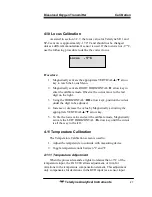 Preview for 37 page of Teledyne LXT-280 Operating Instructions Manual