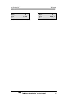 Preview for 40 page of Teledyne LXT-280 Operating Instructions Manual