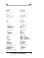 Preview for 56 page of Teledyne LXT-280 Operating Instructions Manual