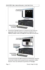 Предварительный просмотр 11 страницы Teledyne M41d Quick Start Manual