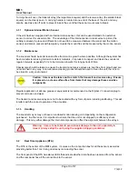 Preview for 10 page of Teledyne MB1 Hardware Manual