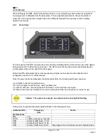 Preview for 11 page of Teledyne MB1 Hardware Manual