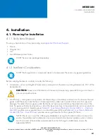 Preview for 55 page of Teledyne Meridian User Manual