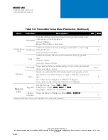 Preview for 112 page of Teledyne Meridian User Manual