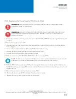 Preview for 181 page of Teledyne Meridian User Manual