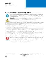 Preview for 212 page of Teledyne Meridian User Manual