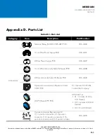 Preview for 219 page of Teledyne Meridian User Manual