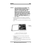 Preview for 17 page of Teledyne Mixchek Operating Instructions Manual