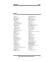 Preview for 37 page of Teledyne Mixchek Operating Instructions Manual