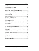 Preview for 6 page of Teledyne MX300-I Operating/Service Instructions Manual