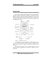 Предварительный просмотр 9 страницы Teledyne MX300-I Operating/Service Instructions Manual