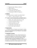 Preview for 12 page of Teledyne MX300-I Operating/Service Instructions Manual