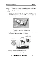 Preview for 16 page of Teledyne MX300-I Operating/Service Instructions Manual