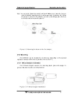 Предварительный просмотр 17 страницы Teledyne MX300-I Operating/Service Instructions Manual