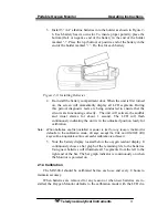 Предварительный просмотр 19 страницы Teledyne MX300-I Operating/Service Instructions Manual