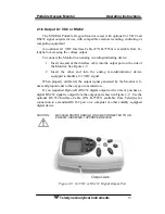 Предварительный просмотр 23 страницы Teledyne MX300-I Operating/Service Instructions Manual