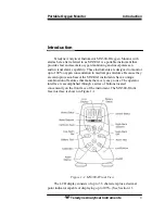 Предварительный просмотр 9 страницы Teledyne MX300 Operating/Service Instructions Manual