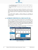 Preview for 62 page of Teledyne N500 User Manual