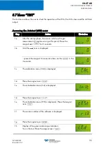 Preview for 41 page of Teledyne OLCT 60 User Manual