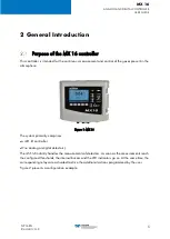 Preview for 9 page of Teledyne Oldham MX 16 User Manual