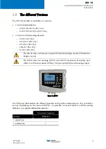 Preview for 11 page of Teledyne Oldham MX 16 User Manual