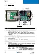 Preview for 16 page of Teledyne Oldham MX 16 User Manual