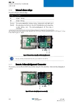 Preview for 26 page of Teledyne Oldham MX 16 User Manual