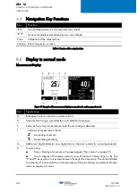 Preview for 28 page of Teledyne Oldham MX 16 User Manual