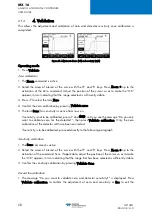 Preview for 32 page of Teledyne Oldham MX 16 User Manual