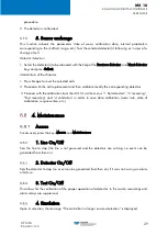 Preview for 33 page of Teledyne Oldham MX 16 User Manual