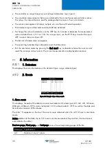 Preview for 34 page of Teledyne Oldham MX 16 User Manual