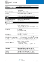 Preview for 46 page of Teledyne Oldham MX 16 User Manual