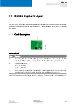 Preview for 47 page of Teledyne Oldham MX 16 User Manual