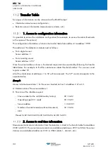 Preview for 48 page of Teledyne Oldham MX 16 User Manual