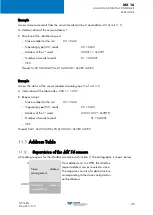 Preview for 49 page of Teledyne Oldham MX 16 User Manual