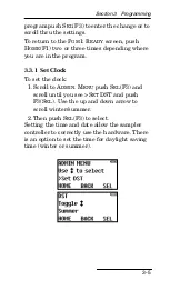 Предварительный просмотр 51 страницы Teledyne Optima Pocket Manual