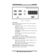 Preview for 11 page of Teledyne OT-3 Operating Instructions Manual