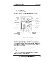 Preview for 27 page of Teledyne OT-3 Operating Instructions Manual